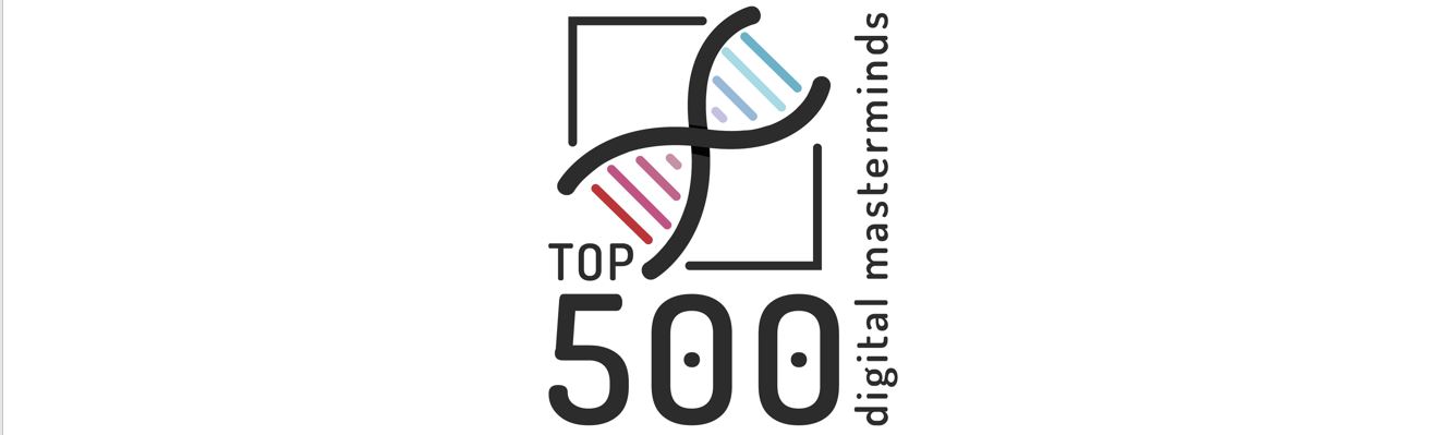 Digital MasterMinds – TOP 500